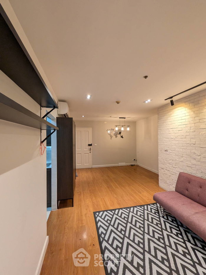 picture 23rd-Floor 1-BR Condo One X Sukhumvit 26, BTS Phrom Phong (ID 3221900) - 3/13