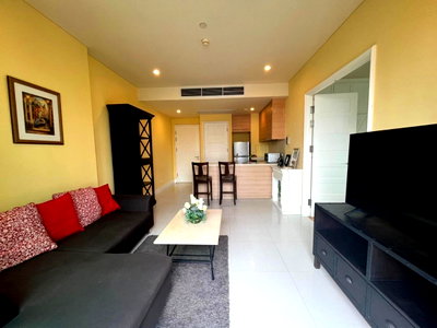 Condos for rent : ✨ FOR RENT 🐶🐱 Pet Friendly Condo near BTS Phrom Phong (1 Bed, 64 sqm.) ✨