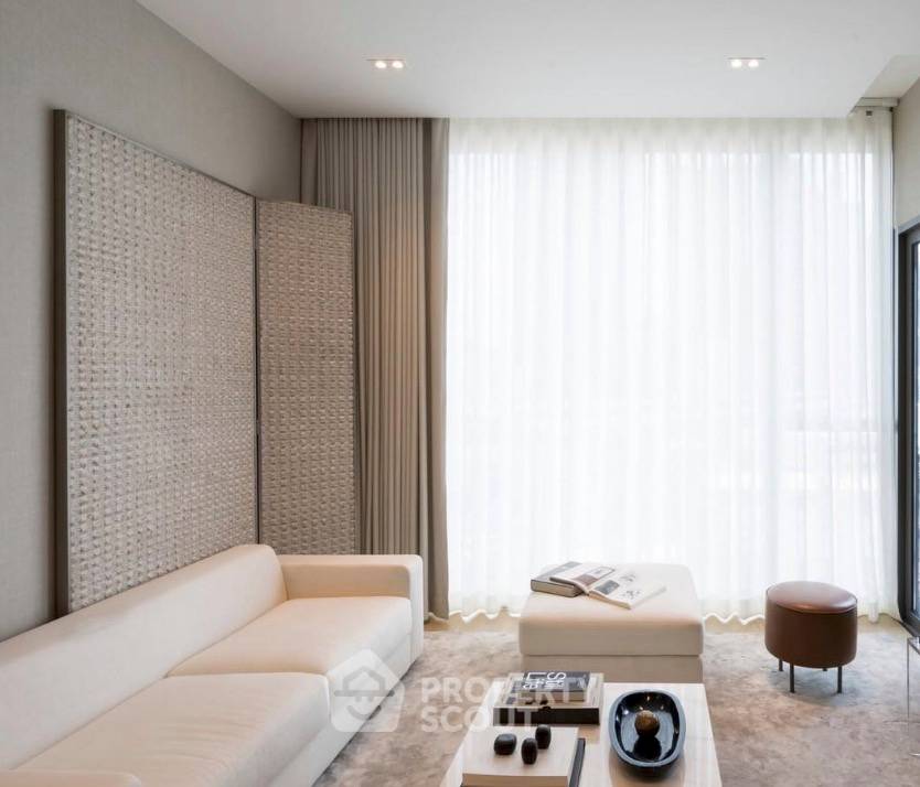 รูป คอนโด 1 ห้องนอน 50 ตร.ม. ชั้น 15 ที่ The Strand Thonglor ใกล้ BTS ทองหล่อ 100 ม. (ID 3041905) - รูปที่ 1/3