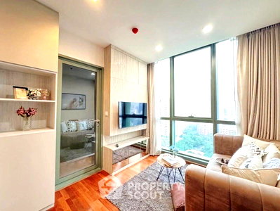 Condos for rent : Great Value 1-BR Wish Signature Midtown Siam BTS Ratchathewi (ID 3222923)