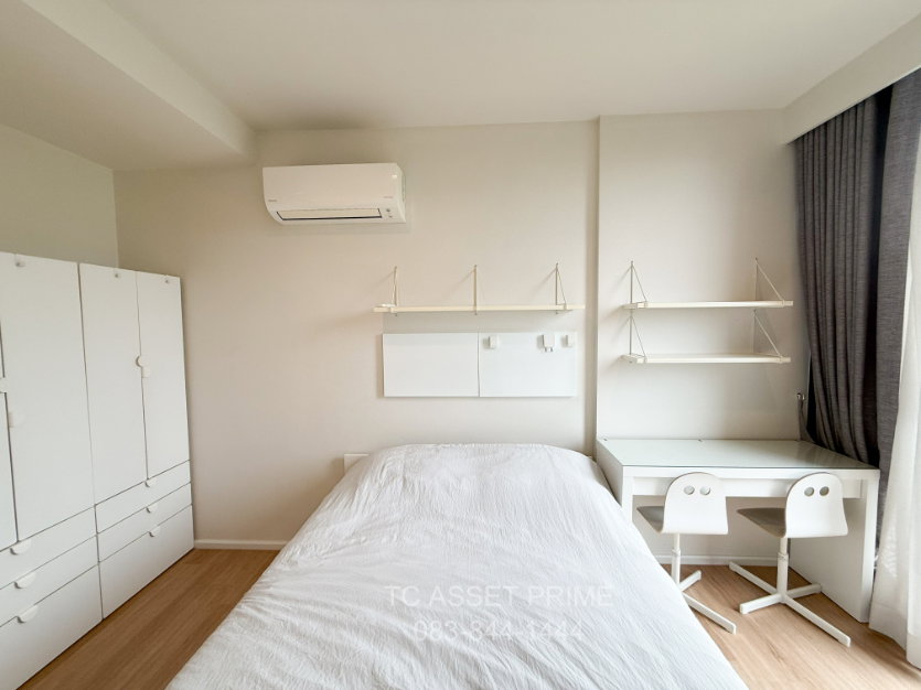 รูป 📍𝐅𝐨𝐫 𝐑𝐞𝐧𝐭! 𝐇𝐚𝐬𝐮 𝐇𝐚𝐮𝐬 2 Bedrooms / 2 Bathrooms 64 SQM, School View, 4th Floor, Building A📍 Starts 𝟑𝟓,𝟎𝟎𝟎 𝐁𝐚𝐡𝐭 - รูปที่ 19/22