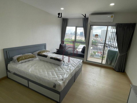 ให้เช่า Supalai Veranda Phasi Charoen Station 1 นอน เดือนละ 10,000 บาท นัดชม 063-616-5390