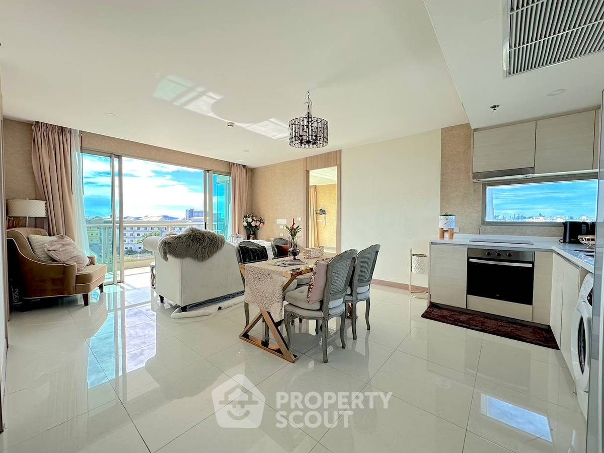 รูป ขายคอนโด 2 ห้องนอน The Riviera Jomtien หาดจอมเทียน (ID 1880055) - รูปที่ 4/18