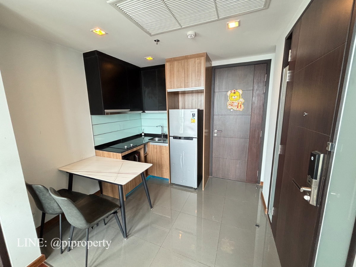 รูป อพาร์ทเมนต์ 1 ห้องนอน พร้อมลิฟต์ส่วนตัว ให้เช่าในโครงการ WISH Signature Midtown Siam ติดกับย่านธุรกิจและการค้าสยามพารากอน - รูปที่ 14/23