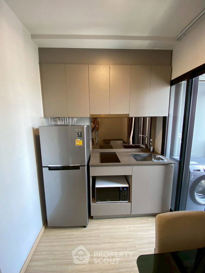 picture 1-BR Condo at The Privacy Thaphra Interchange near MRT Tha Phra (ID 1242940) - 9/20