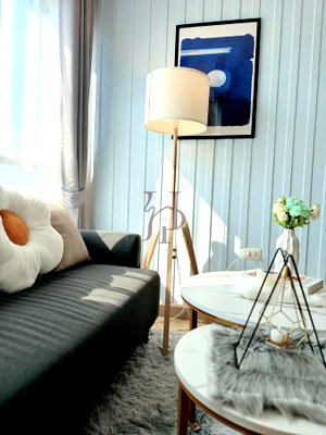Condos for rent : ✨ High Floor 19th, 29 sqm 1BR at Supalai Veranda Phasi Charoen Station | Call now 063-616-5390