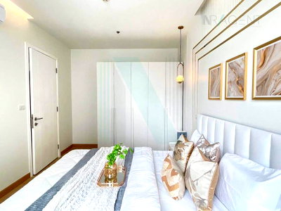 Condos for rent : 🎊 For Rent Condo T.C. GREEN Building B, Floor 14,1 bed room, Room size 38 sqm