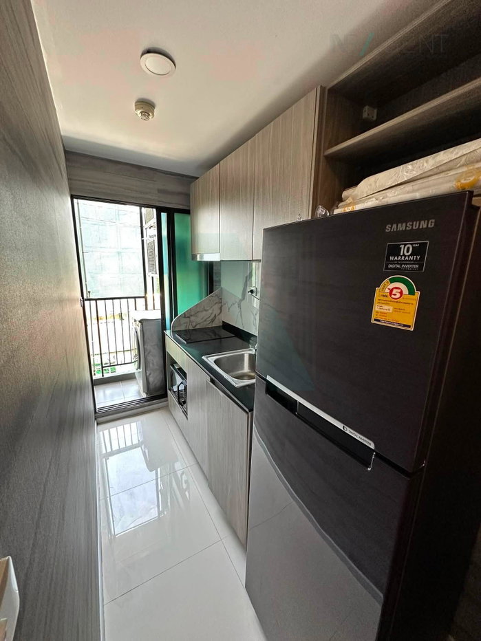 รูป 🚩 ให้เช่าคอนโด บี ลอฟท์ ไลท์ สุขุมวิท 115 อาคาร A ชั้น 3 1 ห้องนอน ขนาด 28 ตรม ใกล้ ตลาดปู่เจ้า - รูปที่ 2/8