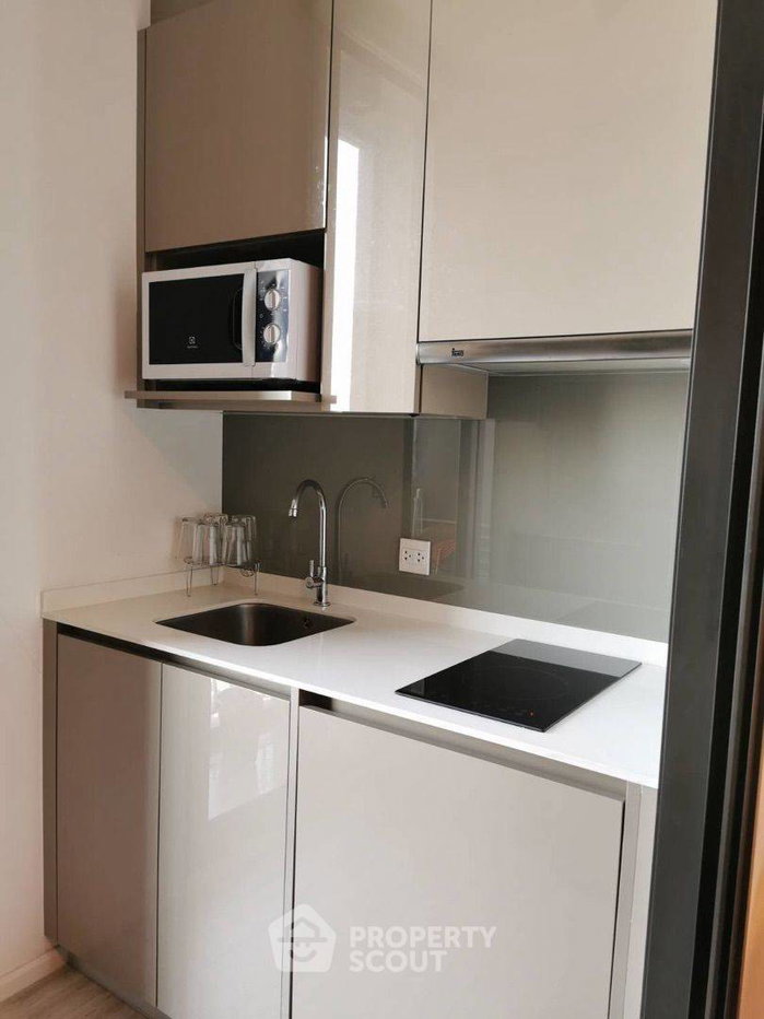 รูป ชั้น 27 คอนโด 1 ห้องนอน Whizdom Essence Sukhumvit ใกล้ BTS ปุณณวิถี (ID 3221975) - รูปที่ 5/8