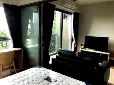 Condos for rent : 🔺 For rent Whizdom Station Ratchada-Thapra 1 bedroom 7th floor near BTS Talat Phlu.