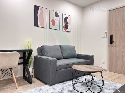 รูปภาพ 🎉 For Rent Condo THE NEST CHULA-SAMYAN Building 1, Floor 8,1 bed room, Room size 28.00 sqm