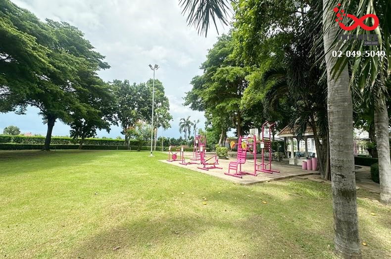รูป ขายบ้านเดี่ยว 2 ชั้น 115 ตร.ว. หมู่บ้านภัสสร 10 ถนนสุวินทวงศ์ หนองจอก - รูปที่ 11/11