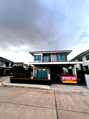 บ้านเดี่ยว นนทบุรี : ขายบ้าน  ศุภาลัย ไพร์ด บางใหญ่ ห้องมุม บ้านใหม่ บางใหญ่ นนทบุรี CX-170739 ✅ ทักไลน์ @connexproperty ตอบทันที ทีมงานมืออาชีพ ✅