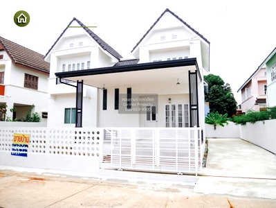Houses for sale Bangkok : For Sale House , Kunalai Bangkhuntien , wide frontage , newly renovated , Tha Kham , Bang Khun Thian , Bangkok , CX-170779 ✅ Live chat with us ADD LINE @connexproperty ✅