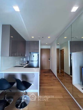 คอนโด 1 ห้องนอน 48 ตร.ม. โครงการ Hyde Sukhumvit 13 ใกล้ BTS นานา 200 ม. (ID 3131945)