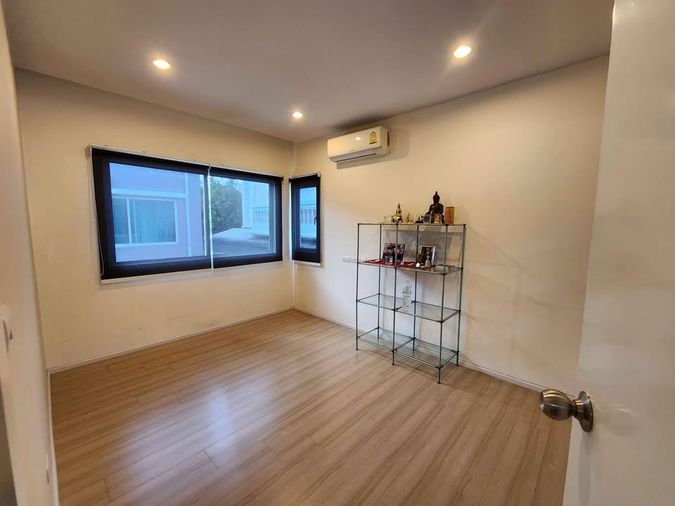 4-bed house for sale, 48 sq wah, Happy Home Ramintra 101