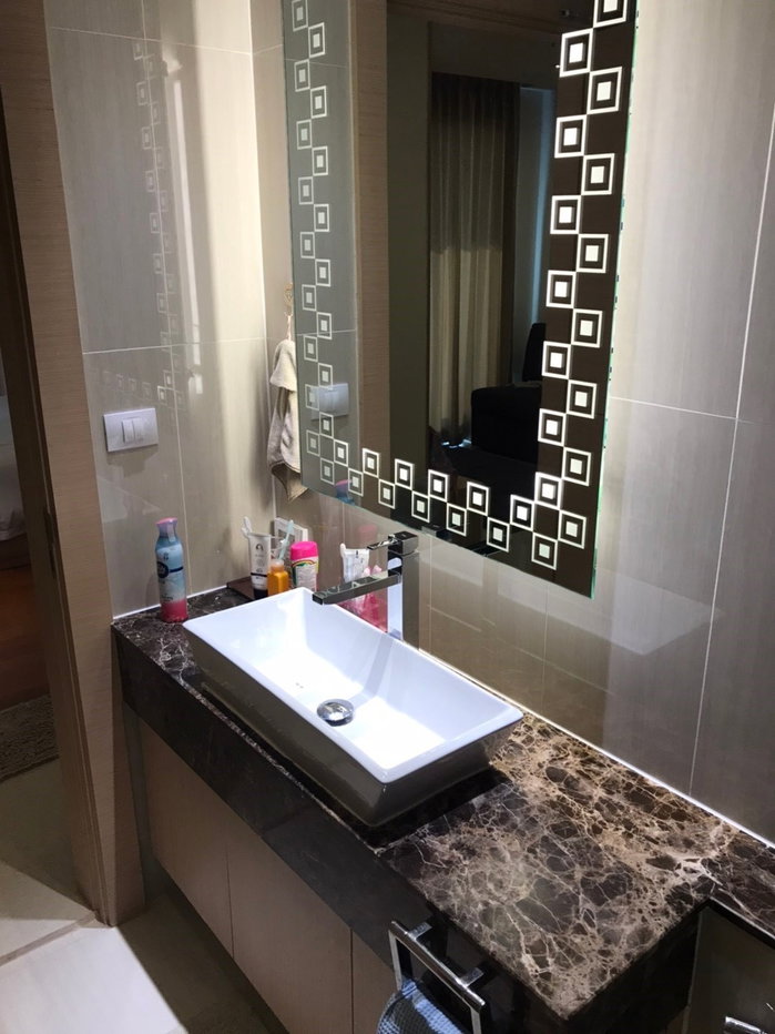 รูป For Rent Condo The Palm wongamat beach Fully furnished (S03-2754) - รูปที่ 3/9
