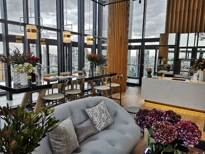 รูป 👉 For Rent – Beatniq Sukhumvit 32 (Owner Post) 1 Bedroom | 59 sq.m. | Fully Furnished - รูปที่ 14/17