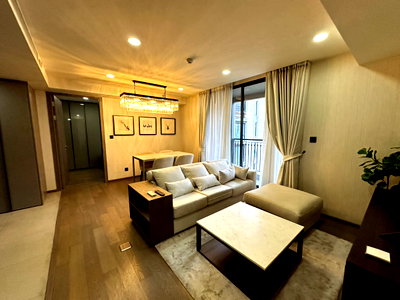 Condos for rent : +++Urgent rent+++ Klass Sarasin **3 bedrooms, 94 sq m., decorated, ready to move in.