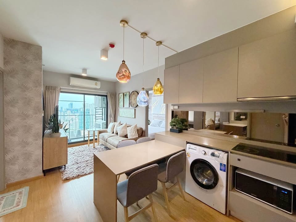 ให้เช่า Ideo Sukhumvit 93 ราคา 30,000 บาท [MKr260856]