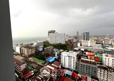 Condos for rent : 23rd-Floor 1-BR At Edge Central Pattaya, 30 Sqm (ID 3224119)