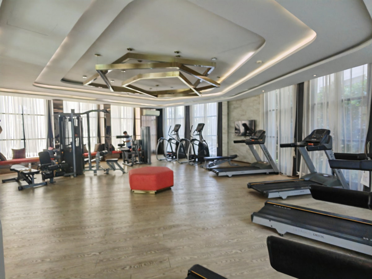 รูป  เจ้าของโพสต์ 2 นอน Aspire Sukhumvit - Onnut 50 ตรม. ตกแต่งครบ ไม่บล็อกวิว - รูปที่ 22/22