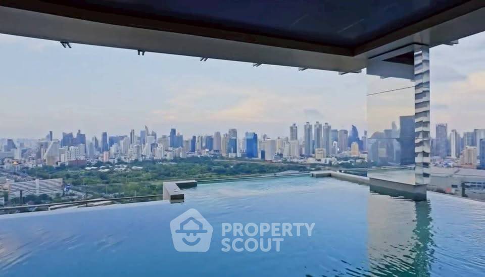 รูป คอนโดหนึ่งห้องนอน ชั้นยี่สิบสาม THE CROWN Residences ใกล้ MRT คลองเตย (ID 3210394) - รูปที่ 15/18