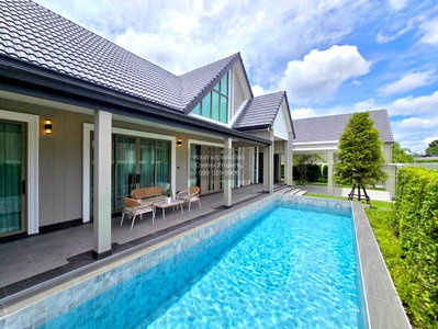 Houses for sale Modern Gems Shopping Mall : For Sale House , The Private 22 Pattaya , Nong Prue , Bang Lamung , Chon Buri , CX-170839 ✅ Live chat with us ADD LINE @connexproperty ✅