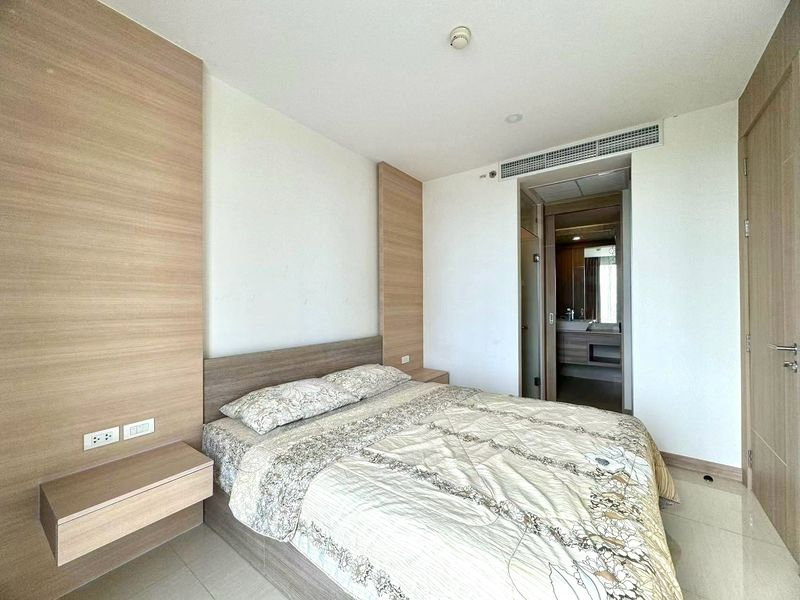 รูป ⛵ Riviera Jomtien ⛵ Foreinger quota / Sea view / 12F / 1bedroom for quick sale彡 - รูปที่ 6/12