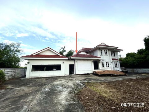 บ้านเดี่ยว 363 ตร.วา กฤษดานคร 25 เขตมีนบุรี กรุงเทพมหานคร 8.5M