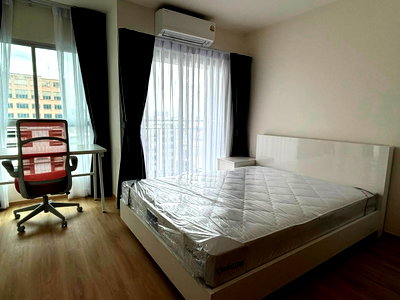 Condos for rent : 🟢Condo For Rent 🟢Lumpini Ville Charan - Fai Chai📍Location MRT Charan 13 Fully-Furnished Type 1 Bedroom 1 Bathroom📱ADD LINE @572aurac
