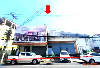 Office for sale Muang Ubon Ratchathani Ubon Ratchathani : OFFICE 204 Sq.w. Muang Ubon Ratchathani Ubon Ratchathani for 18.3M