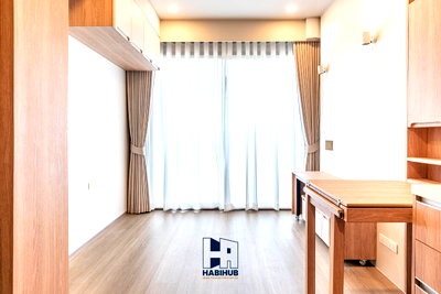 ขายคอนโด : 🏠✨ Whizdom The Forestias | ขายคอนโด 1 ห้องนอน (HBH-SKV-312)