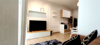 Condos for rent :  A Space Asoke -         Ratchada