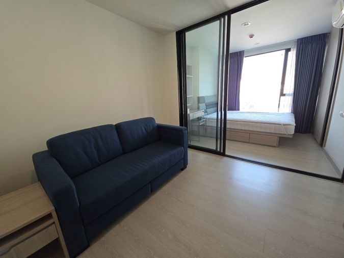 1-bed condo for rent, 29.3 sqm, Niche Mono Sukhumvit 50