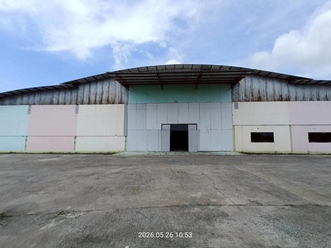 รูป โกดัง 6332 ตร.วา พนมสารคาม ฉะเชิงเทรา 100M - รูปที่ 6/51