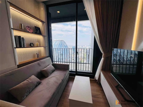Special unit at an attractive price Noble Around Ari near BTS Ari