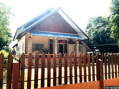 Houses for sale Dan Khun Thot Nakhon Ratchasima : HOME 400 Sq.w. Dan Khun Thot Nakhon Ratchasima for 3.6M