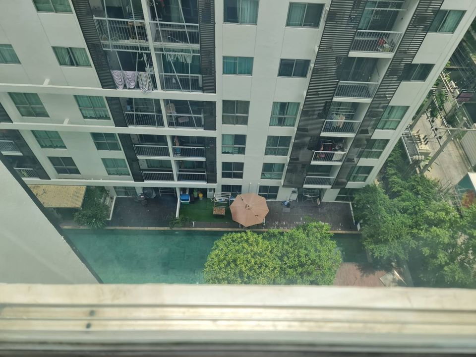 รูป 🏙️✨ FOR RENT: A Space Asoke - Ratchada   💰 Rental Price: 12,500 THB/month | 📲 Line ID: @condobkk (with @)   - รูปที่ 13/15