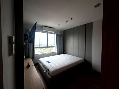ขายคอนโด : 🟠ขายด่วน !!  Lumpini Ville Prachachuen-Pongphet 2 ลุมพินี วิลล์ ประชาชื่น–พงษ์เพชร 2   ตกแต่งครบพร้อมอยู่  ✅เดินทางสะดวก  ติด รถไฟฟ้า MRT 