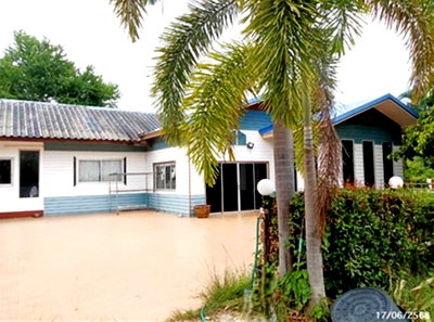 บ้านเดี่ยว เมืองสกลนคร สกลนคร : บ้านเดี่ยว 394 ตร.วา เมืองสกลนคร สกลนคร 4.3M