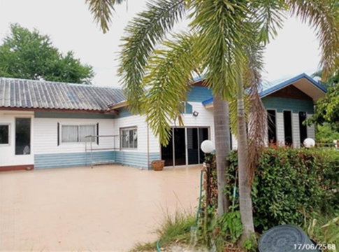 บ้านเดี่ยว 394 ตร.วา เมืองสกลนคร สกลนคร 4.3M