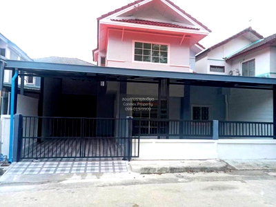 Townhouses for sale Pathumthani : For Sale Townhouse/Townhome  , Tharadol buri , Lam Phak Kut , Thanyaburi , Pathum Thani , CX-170754 ✅ Live chat with us ADD LINE @connexproperty ✅