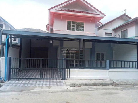 For Sale Townhouse/Townhome  , Tharadol buri , Lam Phak Kut , Thanyaburi , Pathum Thani , CX-170754 ✅ Live chat with us ADD LINE @connexproperty ✅