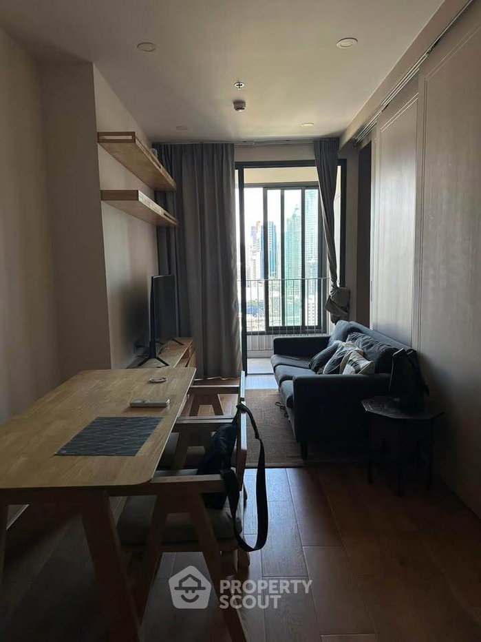 รูป คอนโด 1 ห้องนอน ชั้น 26 Q Chid Lom - Phetchaburi ใกล้ BTS ชิดลม (ID 3224818) - รูปที่ 2/7