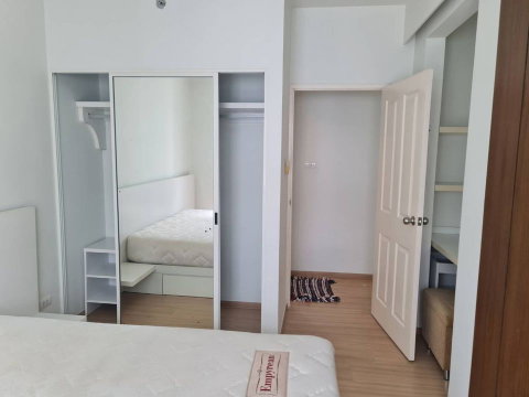 🏙️✨ FOR RENT: A Space Asoke - Ratchada   💰 Rental Price: 12,500 THB/month | 📲 Line ID: @condobkk (with @)  