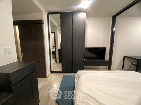 ใกล้ MRT ห้วยขวาง 100 ม. | 1 ห้องนอน XT Huaikhwang (ID 3223838)