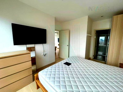 Condos for sale : 🚩 For Sell Condo SUPALAI VERANDA RAMA 9 Building A, Floor 29,2 bed room, Room size 62 sqm