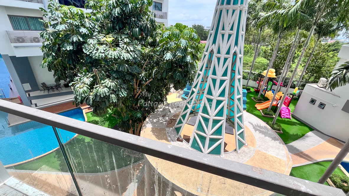 picture 🛏️ 1 Bed - 🛁 1 Bath - 🏙️ Pool View - 🌏 FOREIGN name - 🏢 Laguna Beach Resort Jomtien - Ref: LBRJ34 - 7/10