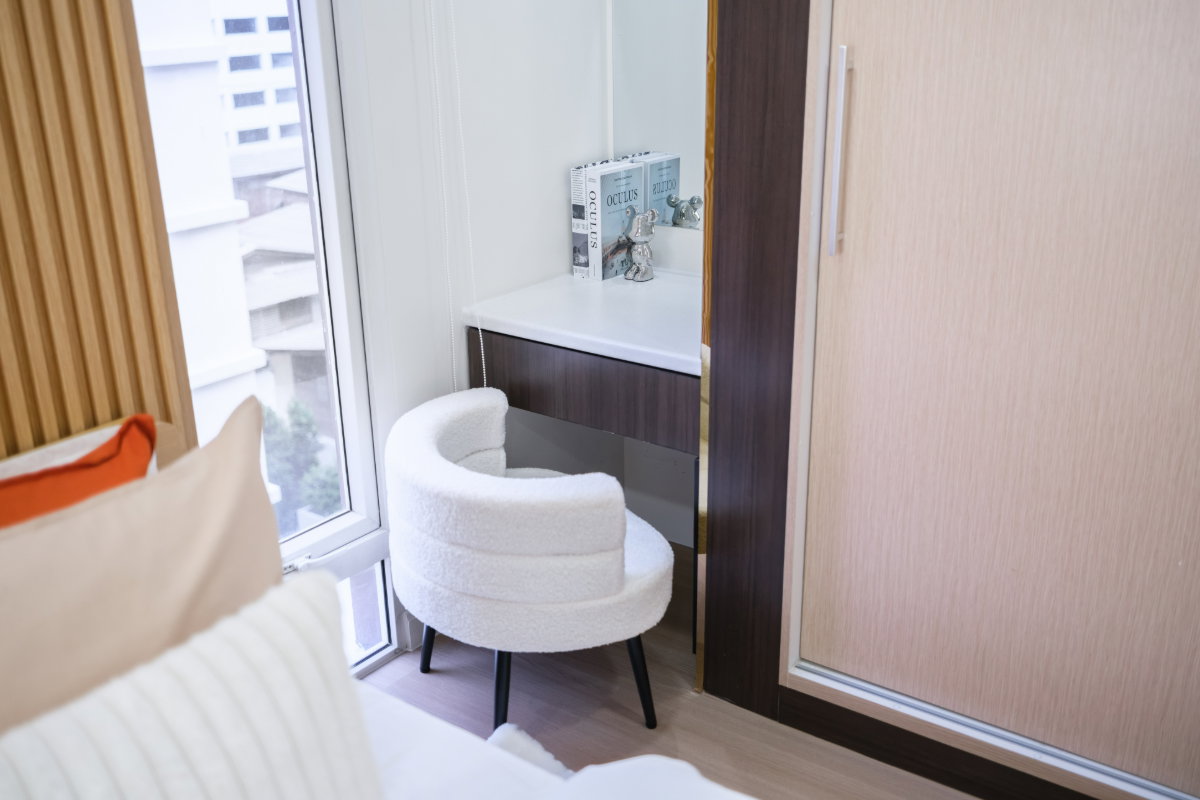 รูป The Plenary Sathorn | 2 ห้องนอน 55 ตร.ม. ชั้น 6 พร้อมอยู่ - รูปที่ 37/49